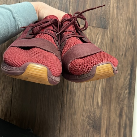 Under Armour Men’s Threadborne Shift Sneakers Cardinal Red Size 12‎ main image 5
